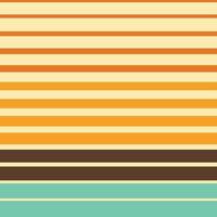 retro lines colorful vintage background free vector