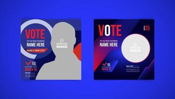 Election Poster Vector Art, Icons, and Graphics for Free Download