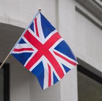 bandera del reino unido reino unido también conocido como union jack foto