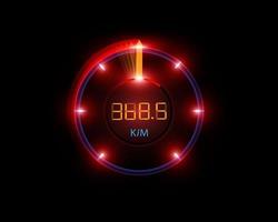 speedometer motion car racing velocity background