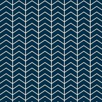 Geometric seamless pattern vector