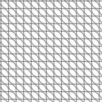 Geometric seamless pattern vector