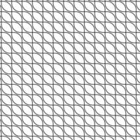 Geometric seamless pattern vector