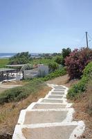 Frangokastello beach creta island covid-19 season background prints photo