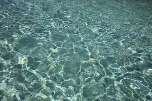 playa kedrodasos isla de creta laguna azul aguas cristalinas y corales foto