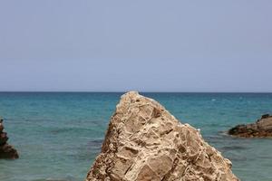 Xerokampos beach creta island covid-19 holidays high quality prints photo