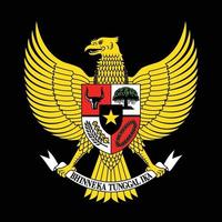 Garuda Pancasila Vector