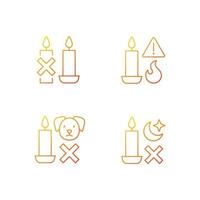 1+ Thousand Candle Warning Icons Royalty-Free Images, Stock Photos