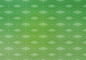 Light Green vector template with sticks, squares.