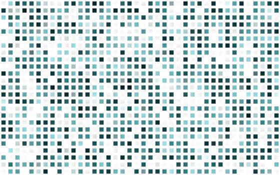 diseño transparente de vector azul claro con líneas, rectángulos.