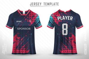 Bediende havik tornado Football Kit Template Vector Art, Icons, and Graphics for Free Download
