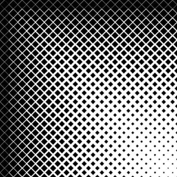 Abstract geometric graphic design halftone triangle pattern background vector