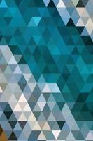 Abstract geometric background vector