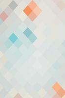 Abstract geometric background vector