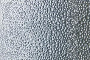 Background and wallpaper by rainy drop and water drops on window. photo