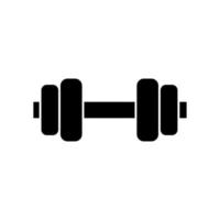 Isolated gym weight vector design