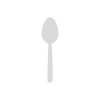 Isolated spoon icon vector design