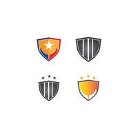 Club badge sport vector