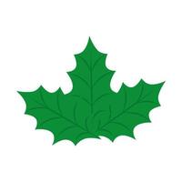 leafs nature ecology isolated icon vector