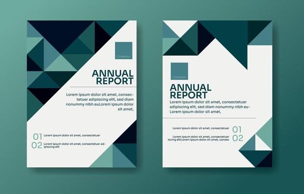 Annual Report Template