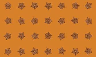 seamless pattern with leaves vector