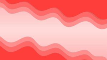 Red gradient papercut background pastel red colors with shiny effect  3354599 Vector Art at Vecteezy