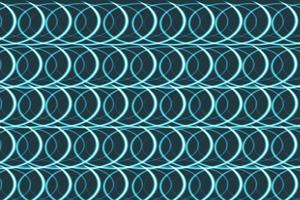 Fondo abstracto transparente de patrón azul oscuro con efecto de luz vector