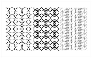 Ilustración de vector de diseño de patrón de textura de fondo abstracto.