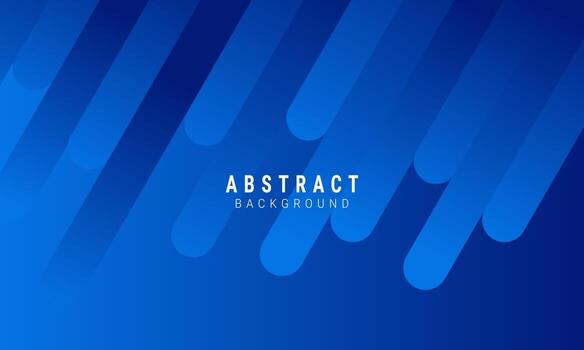 Blue black abstract background geometry shine and layer element vector