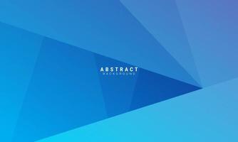 Blue background vector overlap layer