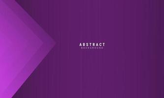 abstract geometric background vector. Purple corner arrows overlap