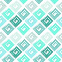 Geometric Seamless Pattern Background. Vector Illustration