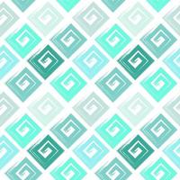 Geometric Seamless Pattern Background. Vector Illustration