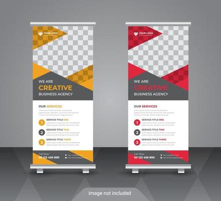 X Banner Designs, Template X Banner Free Downloads