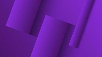 Basic realistic purple background with diagonal stripes vector