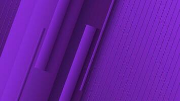 Basic realistic purple background with diagonal stripes
