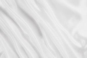 Texture of cosmetic cream photo