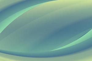 green abstract background. vector