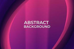 colorful abstract background with purple pink gradient color. vector