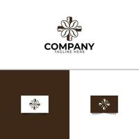 Coffee City Logo Design Template vector