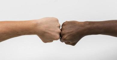 Multiracial hands coming together 2. Resolution and high quality beautiful photo