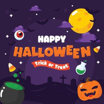 Halloween Vector Art, Icons, and Graphics for Free Download