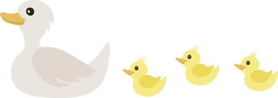 Duck And Ducklings Vector Art, Icons, and Graphics for Free Download Duck And Ducklings Vector Art, Icons, and Graphics for Free Download
