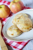 Autumn Apple Hand Pies photo