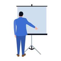 Business Presentation Concepts vector