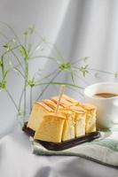 Taiwanese traditional sponge photo