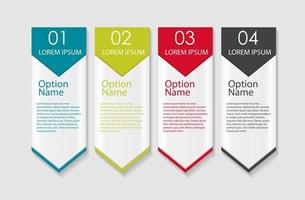 Infographic Templates for Business Vector Illustration.