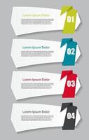 Infographic Templates for Business Vector Illustration.