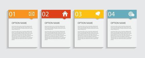 Infographic Templates for Business Vector Illustration.