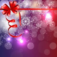 Abstract Beauty Christmas and New Year Background. vector